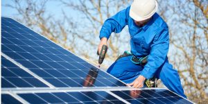 Installation Maintenance Panneaux Solaires Photovoltaïques à Saint-Laurent-d'Andenay